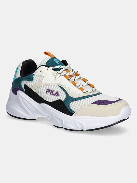 Fila sneakersy Collene kolor beżowy FFW0046 - zdjęcie produktu nr 1