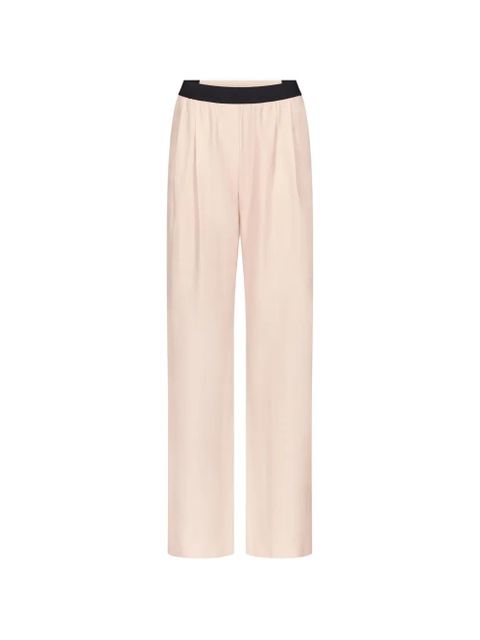 LouLou de Saison Tarakoa trousers - Neutrals - zdjęcie produktu nr 1