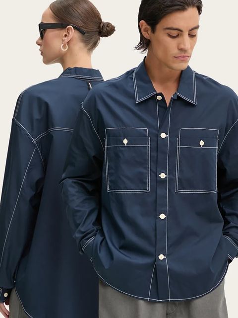 Sunnei koszula bawełniana - zdjęcie produktu nr 1