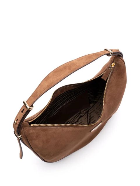 Prada Arqué shoulder bag - Brown - zdjęcie produktu nr 2