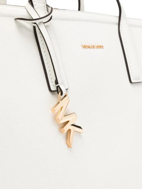 Michael Kors top handles tote bags - White