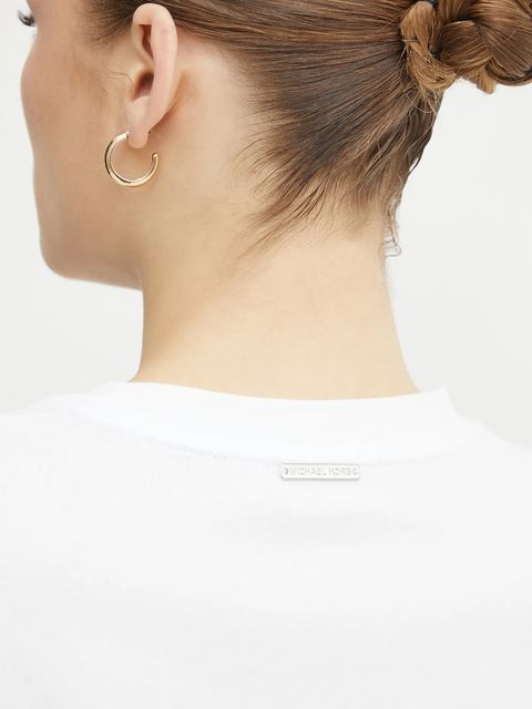 MICHAEL Michael Kors t-shirt bawełniany