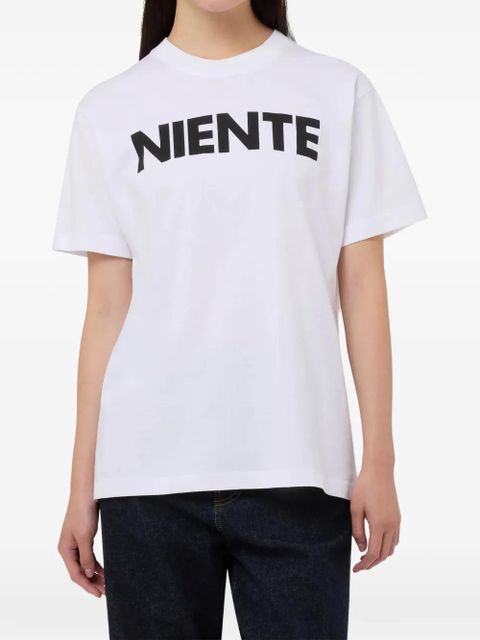 Moschino graphic T-shirt - White - zdjęcie produktu nr 2