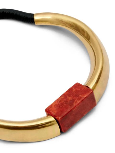 ISABEL MARANT Noly chocker - Gold - zdjęcie produktu nr 2