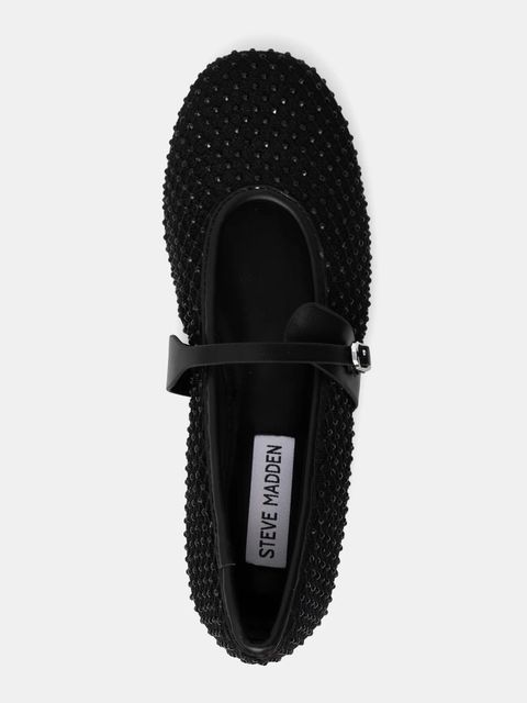 Steve Madden baleriny Rejoice-R kolor czarny SM11003539