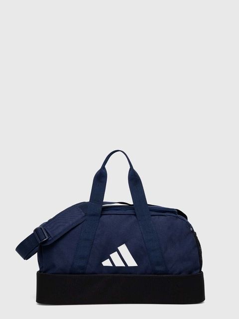 adidas Performance torba sportowa Tiro League kolor granatowy IB8649 - zdjęcie produktu nr 1