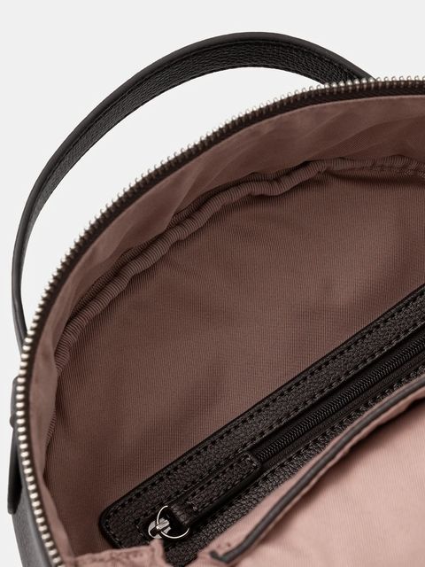 Liu Jo plecak damski kolor brązowy mały wzorzysty AF5157.E0538