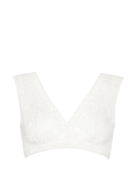 ERES Cascade bra - White - zdjęcie produktu nr 1