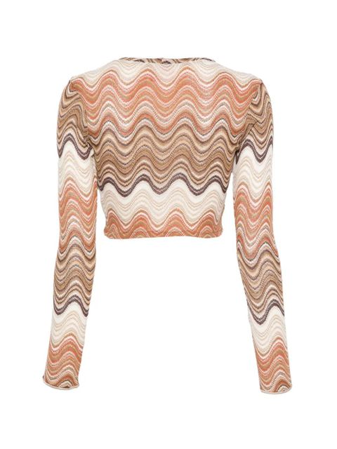 MC2 Saint Barth Siviglia top - Neutrals - zdjęcie produktu nr 2