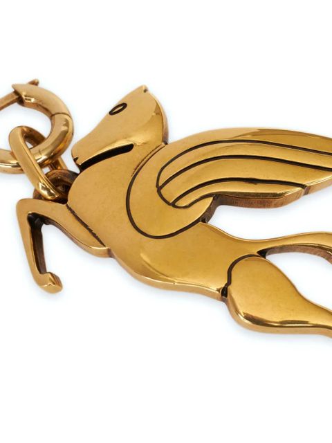 ETRO Pegaso charm earring - Gold