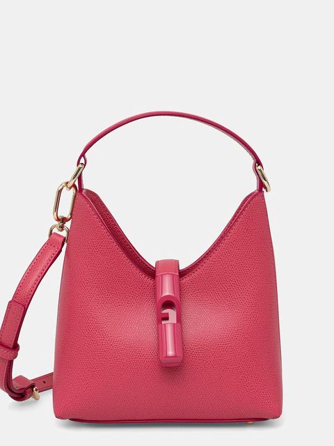 Furla torebka damska skórzana Iride Mini Hobo - zdjęcie produktu nr 1