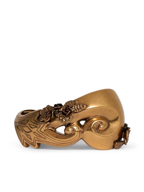 ETRO curly bangle bracelet - Gold - zdjęcie produktu nr 1