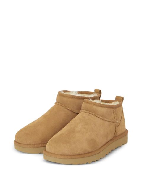 UGG Classic Ultra Mini boots - Brown - zdjęcie produktu nr 2