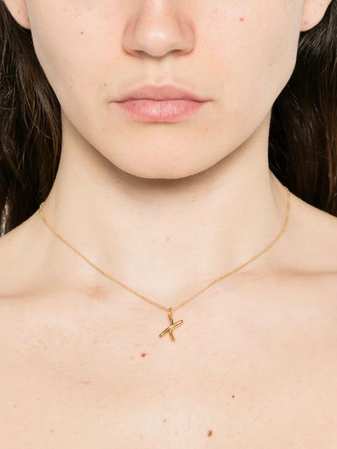 Missoma mini Curly Molten necklace - Gold - zdjęcie produktu nr 2