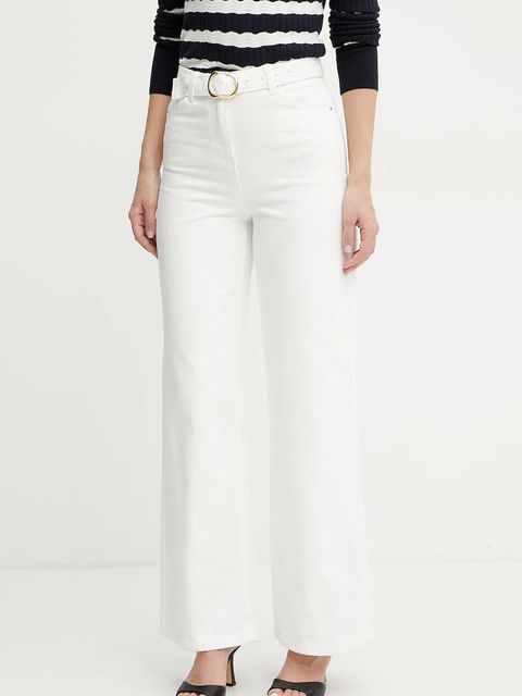 Morgan jeansy PDUNO damskie high waist PDUNO - zdjęcie produktu nr 1