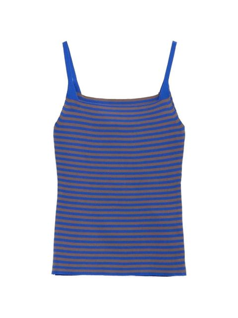 Gimaguas Camu striped tank top - Blue - zdjęcie produktu nr 2
