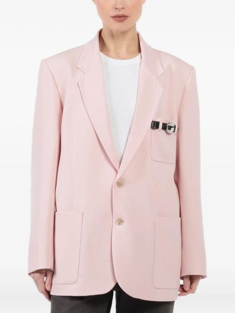 Coperni button-up blazer - Pink - zdjęcie produktu nr 1