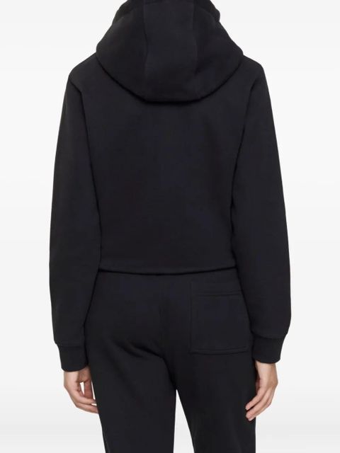 Burberry Crystal Ekd hoodie - Black - zdjęcie produktu nr 2