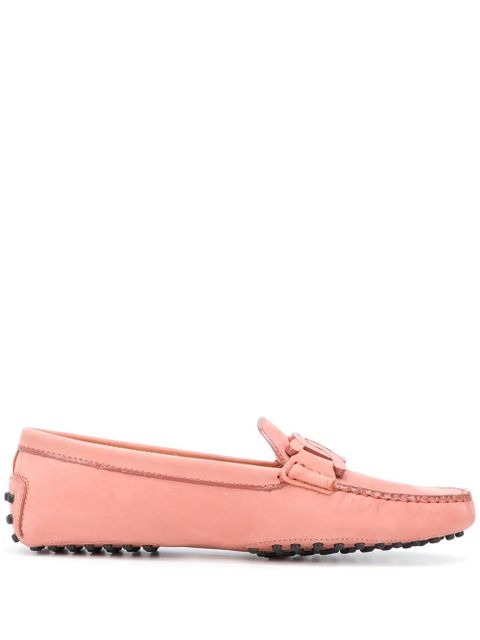 Tod's Kate Gommino loafers - Pink - zdjęcie produktu nr 1