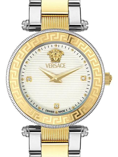 Versace petite Reve 30mm - White - zdjęcie produktu nr 2
