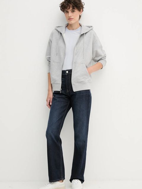 Calvin Klein Jeans t-shirt bawełniany - zdjęcie produktu nr 1