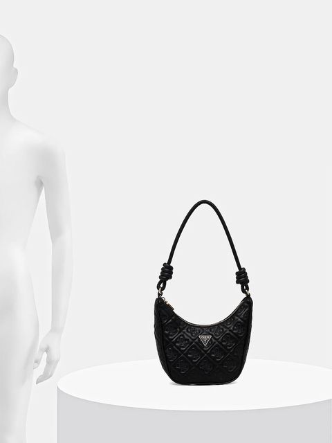 Guess torebka ADELASIA kolor czarny HWQL96 58180