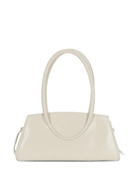 STAUD Maude leather shoulder bag - Neutrals - zdjęcie produktu nr 2