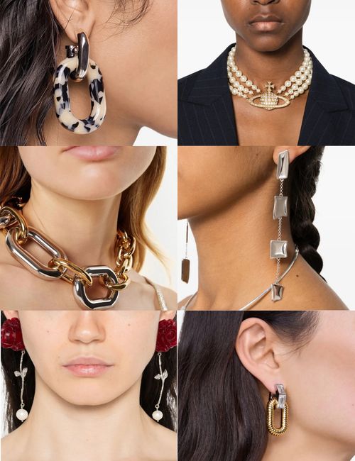 Przegląd biżuterii luksusowych domów mody