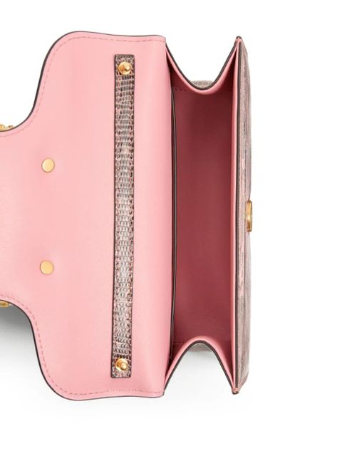 Valentino Garavani small Locò tote bag - Pink - zdjęcie produktu nr 2