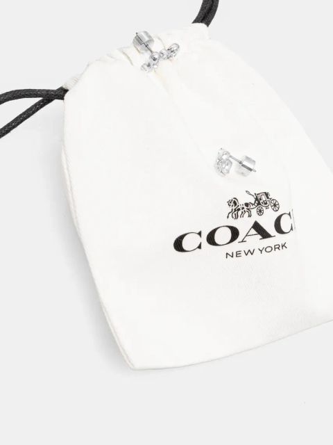 Coach kolczyki 506217RHO111