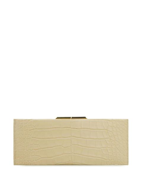 Saint Laurent Midnight clutch bag - Neutrals - zdjęcie produktu nr 2