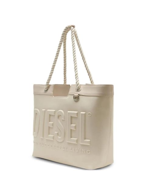 Diesel 3D tote bag - Neutrals - zdjęcie produktu nr 2
