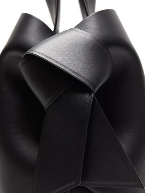 Acne Studios Musubi tote bag - Black