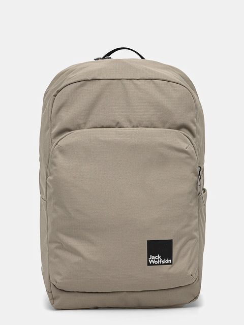 Jack Wolfskin plecak Terraview kolor szary duży gładki A64867 - zdjęcie produktu nr 1