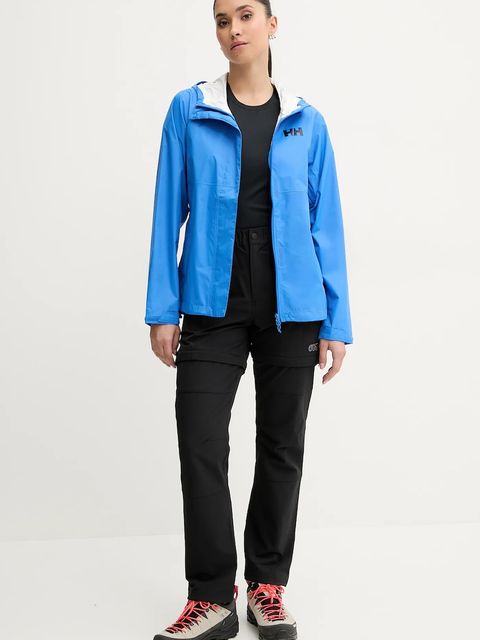 Helly Hansen kurtka outdoorowa Loke kolor niebieski 63397 - zdjęcie produktu nr 2