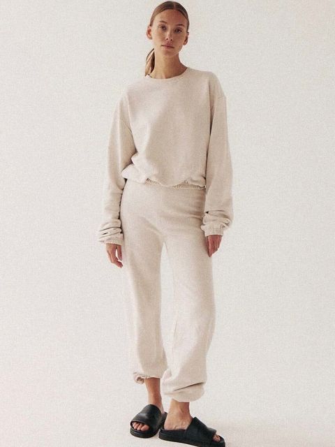 MUUV. spodnie dresowe SUBTLE COTTON - zdjęcie produktu nr 1