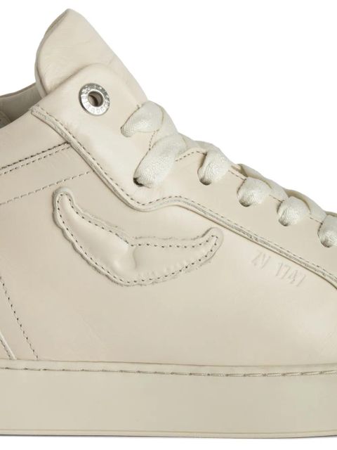 Zadig&Voltaire Fly On sneakers - Neutrals - zdjęcie produktu nr 2