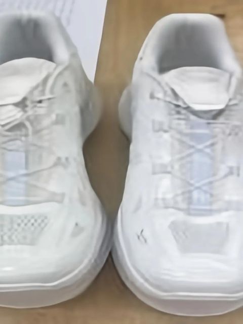 Comme Des Garçons x Salomon XT-Whisper sneakers - White