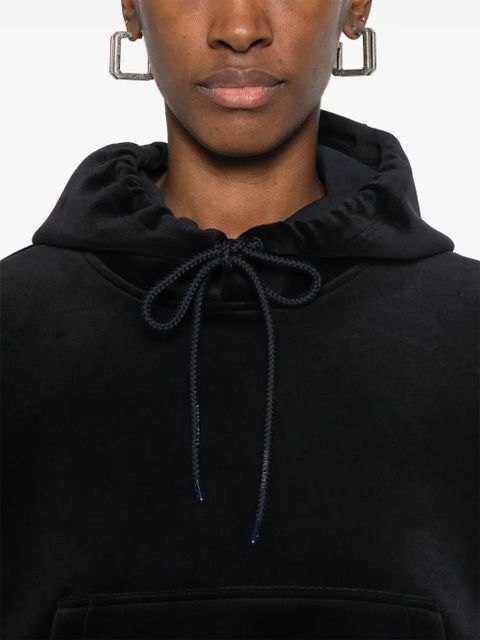 Golden Goose Nausica hoodie - Blue