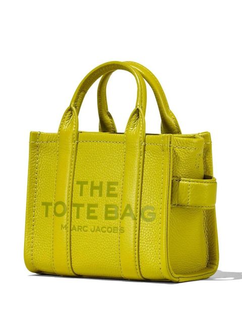 Marc Jacobs The Leather Crossbody Tote bag - Green