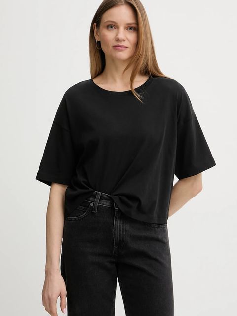 Marc O'Polo t-shirt bawełniany - zdjęcie produktu nr 1