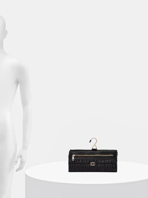 Guess kosmetyczka kolor czarny PW7523 P5261