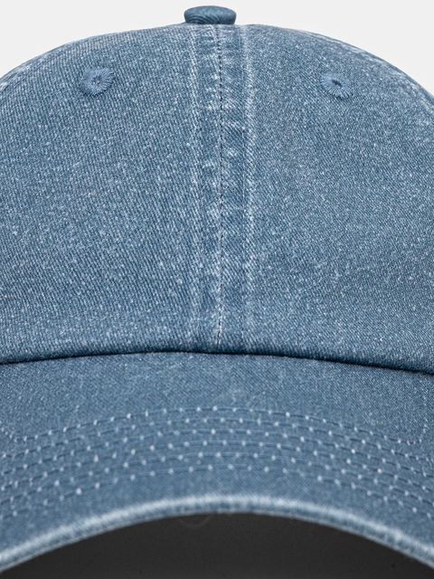 Samsoe Samsoe czapka z daszkiem bawełniana SAMSOE - zdjęcie produktu nr 1