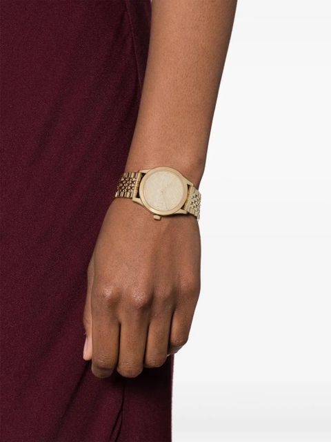 Missoni Iconic quartz 34mm - Yellow - zdjęcie produktu nr 2