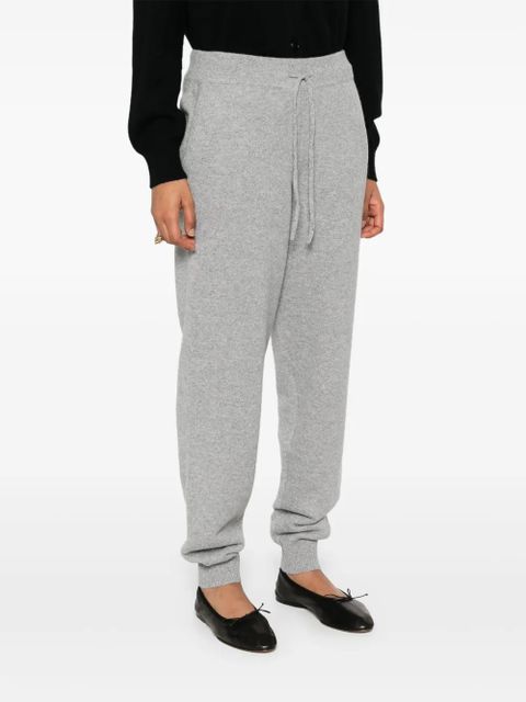 LouLou de Saison Hespero track pants - Grey