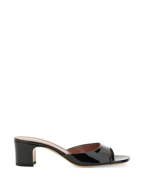 Paris Texas patent-leather sandals - Black - zdjęcie produktu nr 2