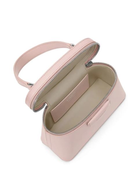 Givenchy zip leather clutch bag - Pink