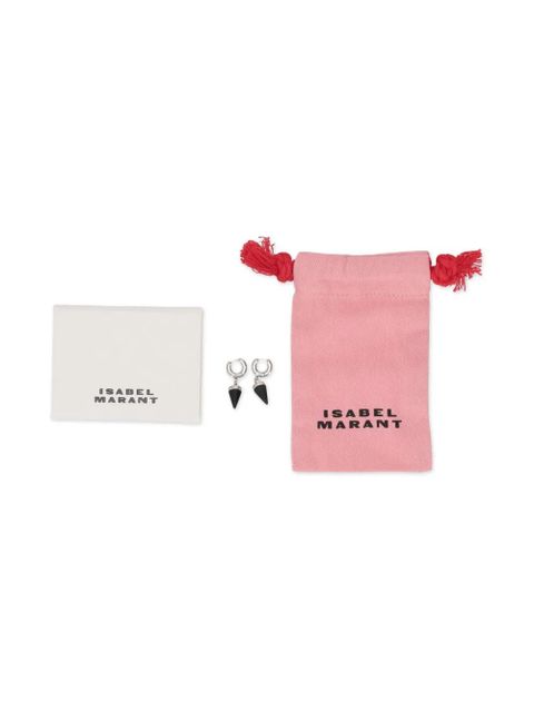 ISABEL MARANT Be With You earrings - Silver - zdjęcie produktu nr 2