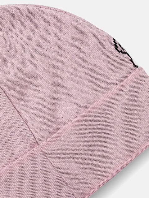 Moschino czapka z wełną kolor różowy M3321 65443 - zdjęcie produktu nr 2