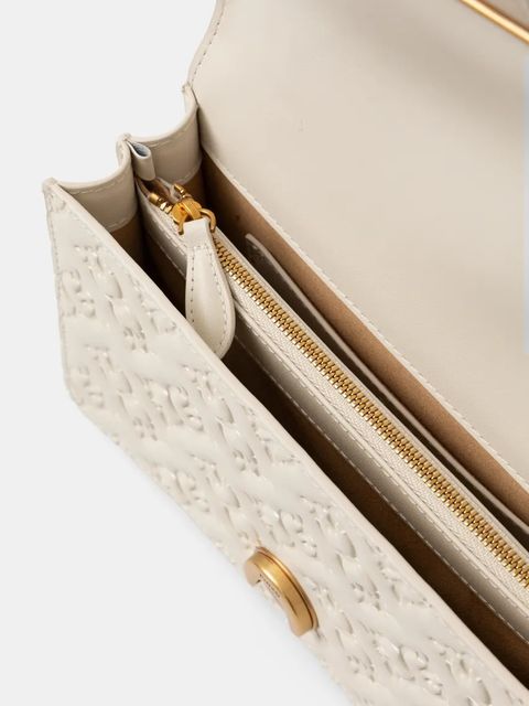 Pinko torebka skórzana